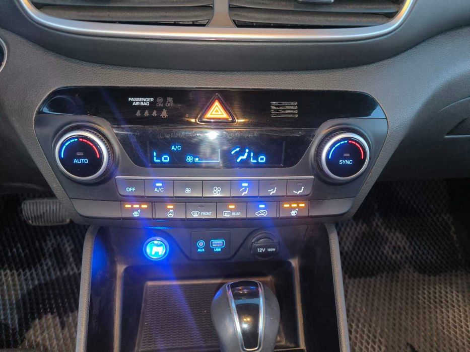 Hyundai Tucson 2020 92тис км