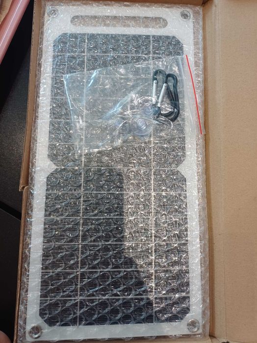 .painel solar portátil