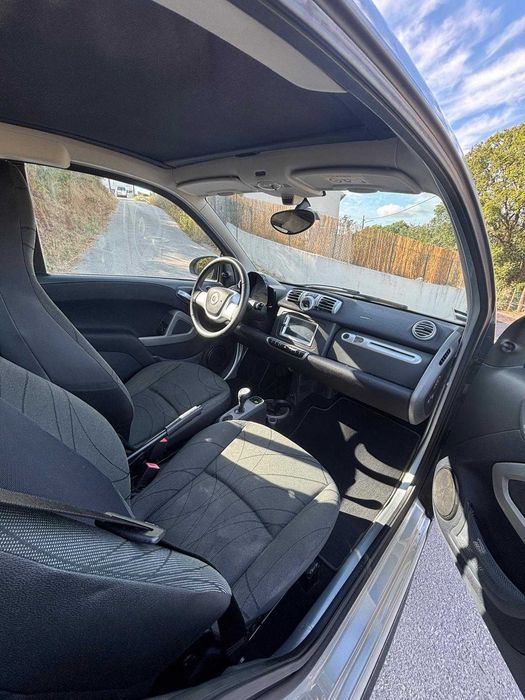 Smart Fortwo Coupé 1.0 mhd Passion 71
