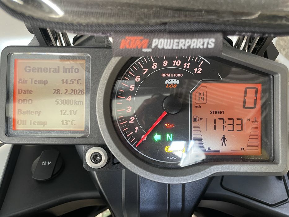 KTM Adventure 1190 R