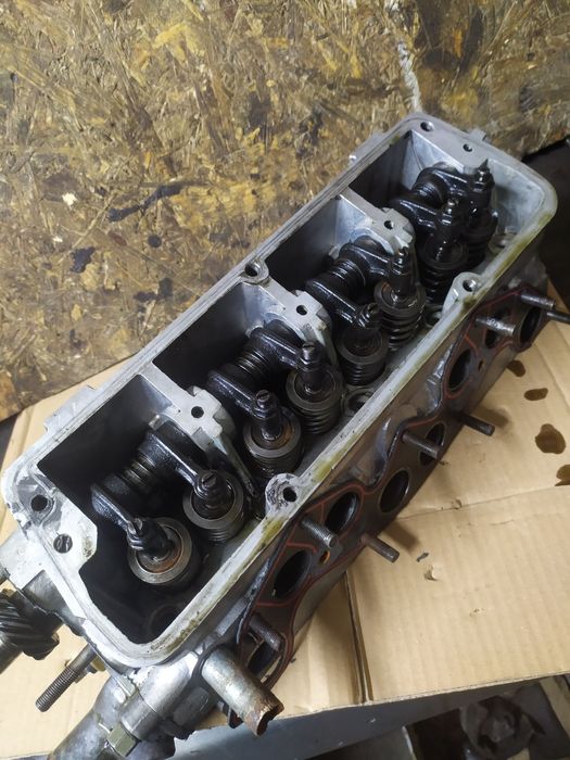 Головка блока цилиндров Таврия Славута