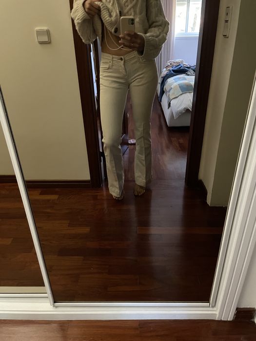 Vendo calças salsa (boca de sino)