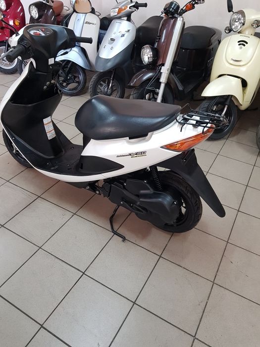 Акція Фінальний розпродажПродажа Suzuki Lets 5