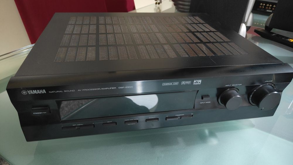 Yamaha DSP E-800