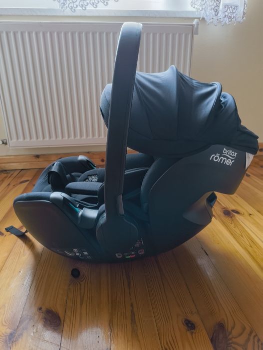 Fotelik samochodowy Britax Romer Baby-Safe Pro 0-13kg GWARANCJA