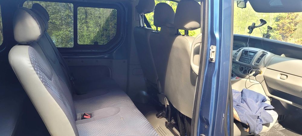 transport osob trafic