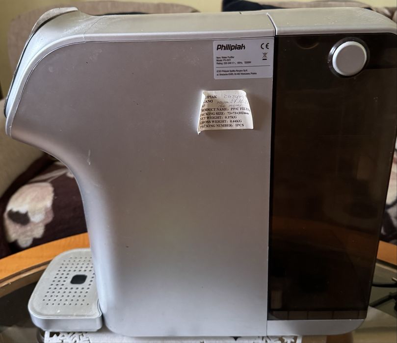 Filtr wody Philipiak PH-507i