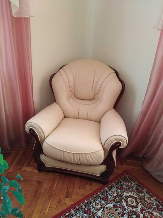 Диван і 2 крісла