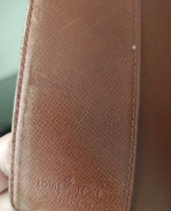 Carteira/ porta documentos Louis Vuitton Monogram - original