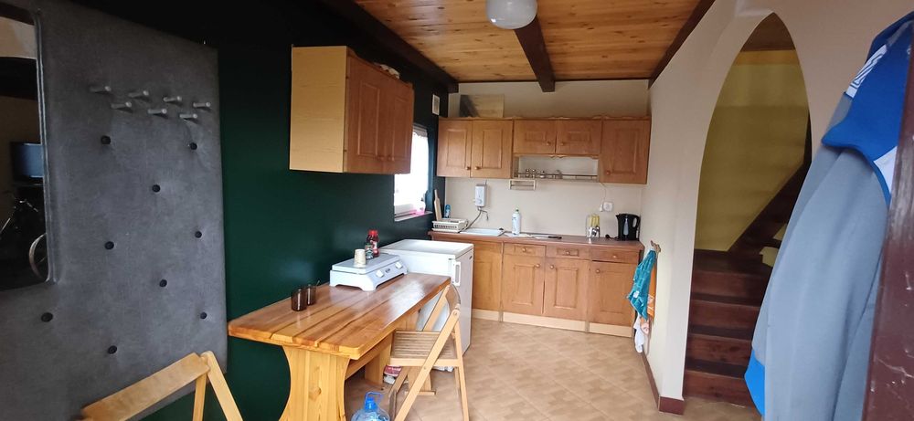 Działka ROD Tarnobrzeg