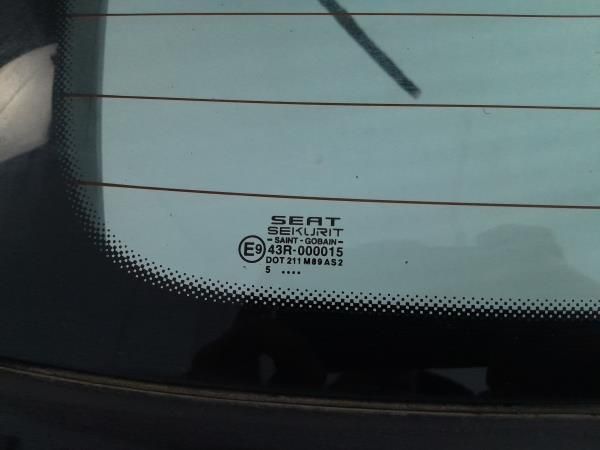 Porta / tampa da mala SEAT Ibiza III (6L1)