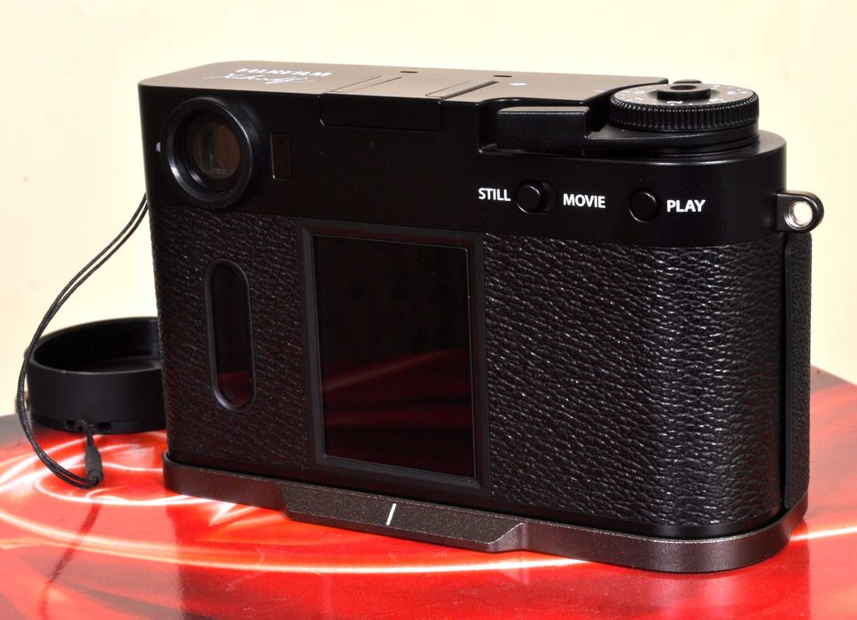 Fuji X - half. Novo, Fatura e garantia 3 anos Fuji PT.