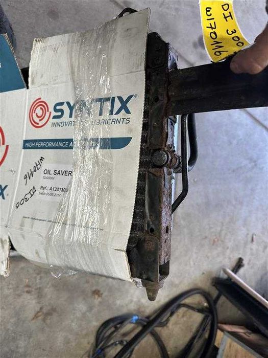 Land Rover Discovery 300 TDI radiador de ar condicionado completo