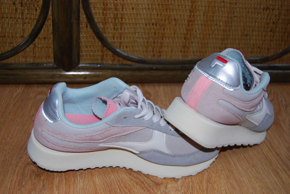 Sneakersy niskie Fila 38