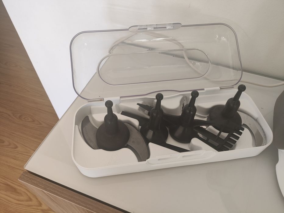 Robot cozinha Moulinex i-companion