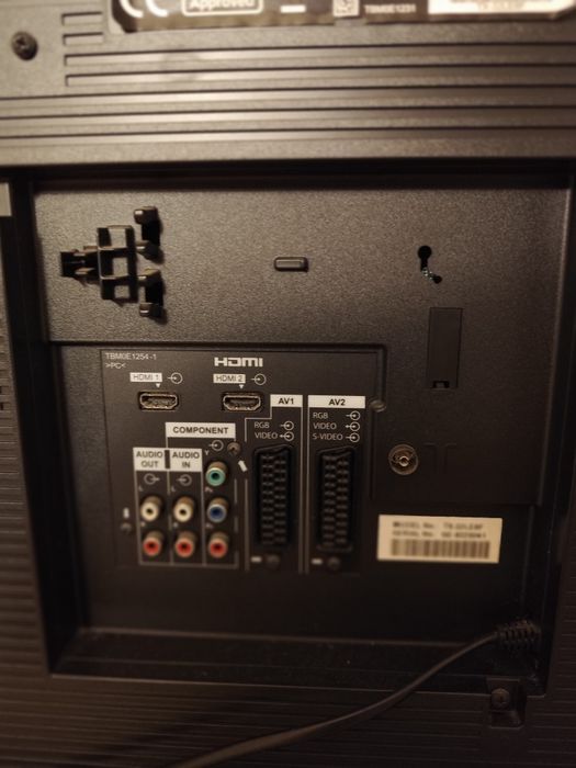 Televisão Panasonic