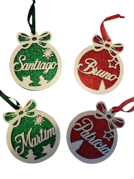 Bolas personalizadas