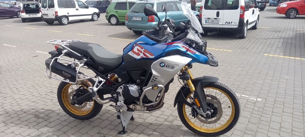 BMW f850gs Adventure 2018p