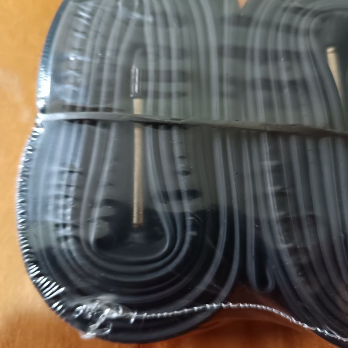 Câmara de ar roda bicicleta - válvula presta