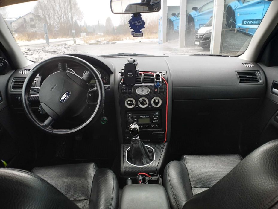 Ford Mondeo mk3 2.0