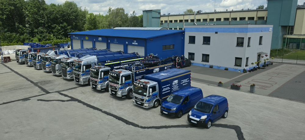 BIG-BAG worek kontener wywóz gruz meble odpady budowlane śmieci remont