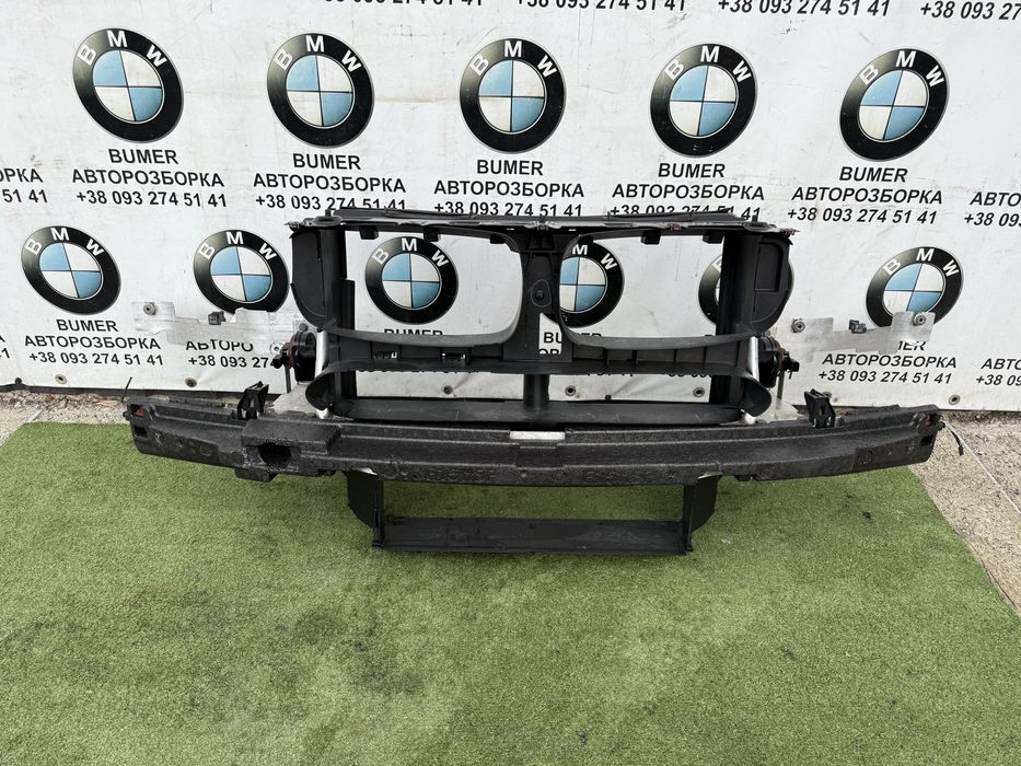 Bmw f15 панель установочна телевізор