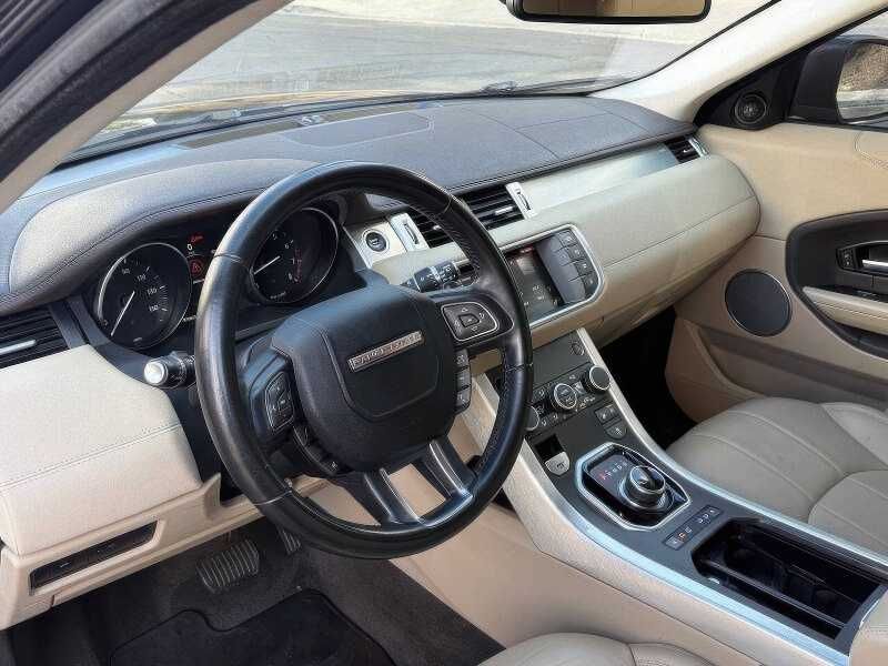 2017 Land Rover Range Rover Evoque SE