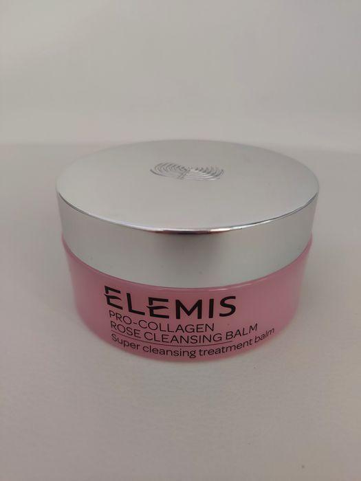 Elemis Pro-Collagen Rose Cleansing Balm - бальзам для вмивання троянда