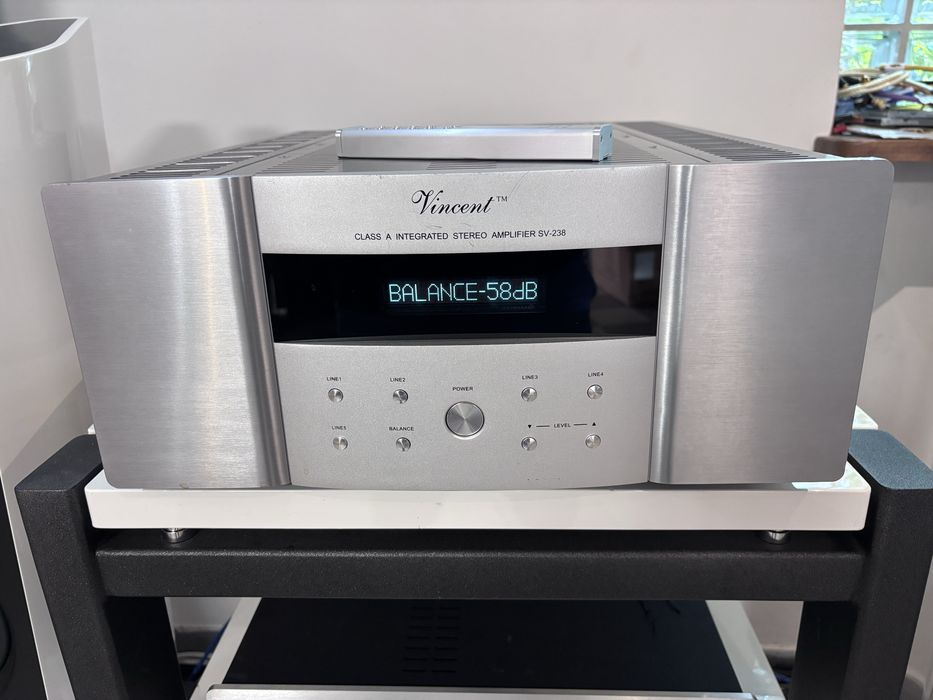 Vincent SV-238 wzmacniac stereo