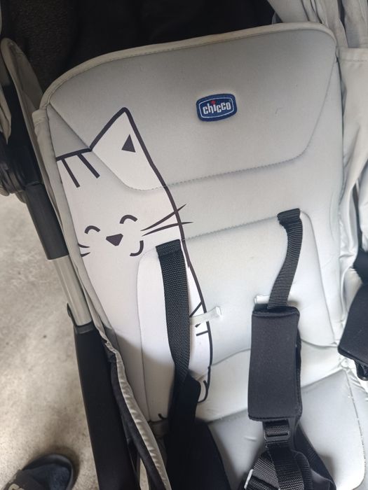 Chicco Twin carrinho bebé 2 lugares