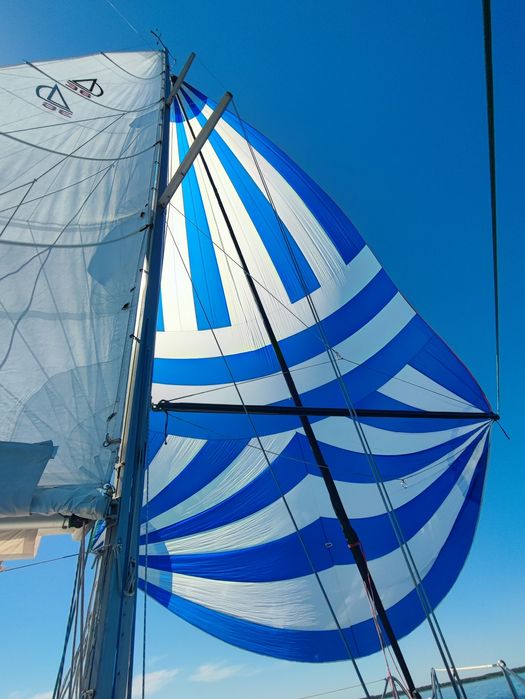 Spinaker symetryczny