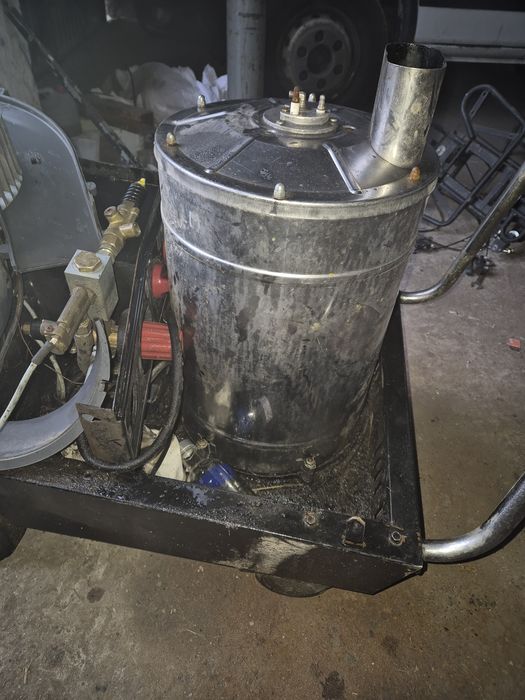 Czesci myjki karcher kocioł