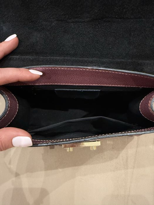 Жіноча сумка натуральна шкіра