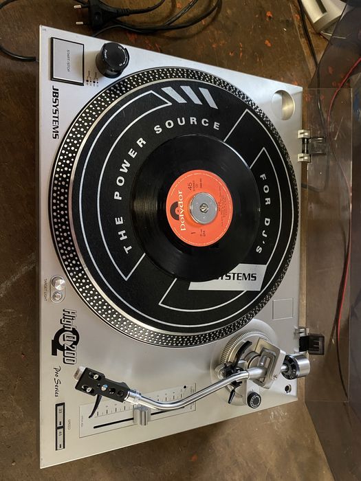 Turntable JBSystems