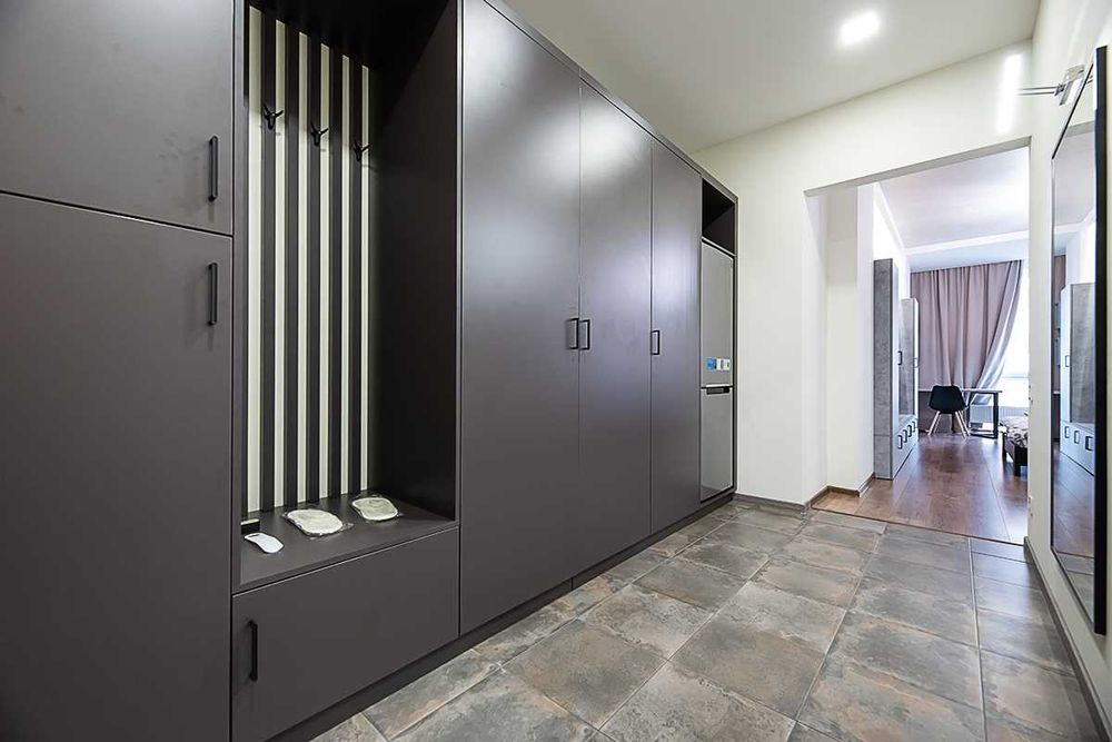 Smart Plaza Obolon. Є генератор. Дизайнерські апартаменти.