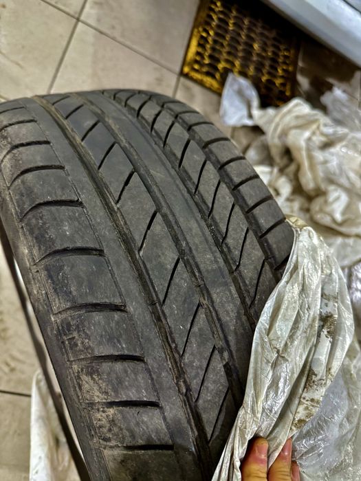 Комплект шин Continental 205.55.R16