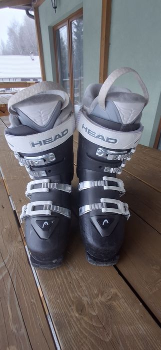 Buty narciarskie HEAD  rozm. 39,5