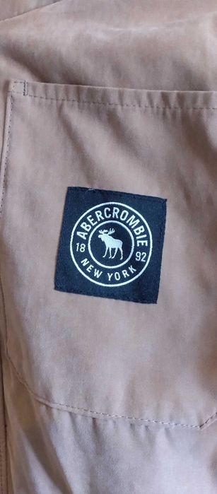 Casaco de inverno ABERCROMBIE Kids, idade 13/14, como novo