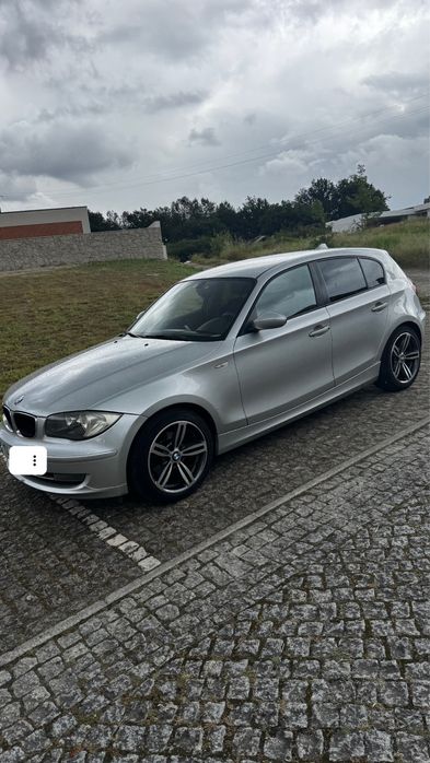 BMW serie 1 - 118 D