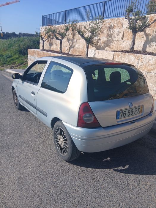 Clio 1.2 GPL  barato