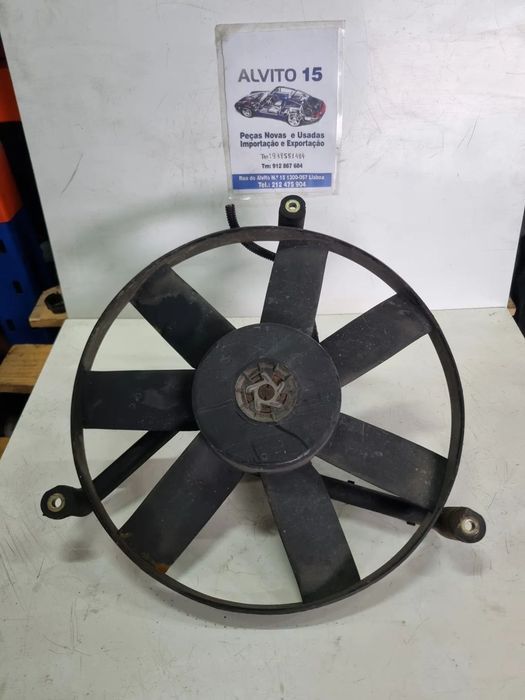 Termoventilador VW Polo 1.0 2001