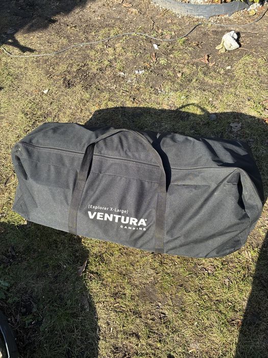 Ventura Explorer X-Large przedsionek przyczepy kempingowej