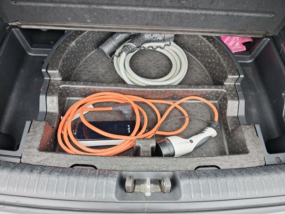 Електромобіль KIA NIRO EV, 64kBт