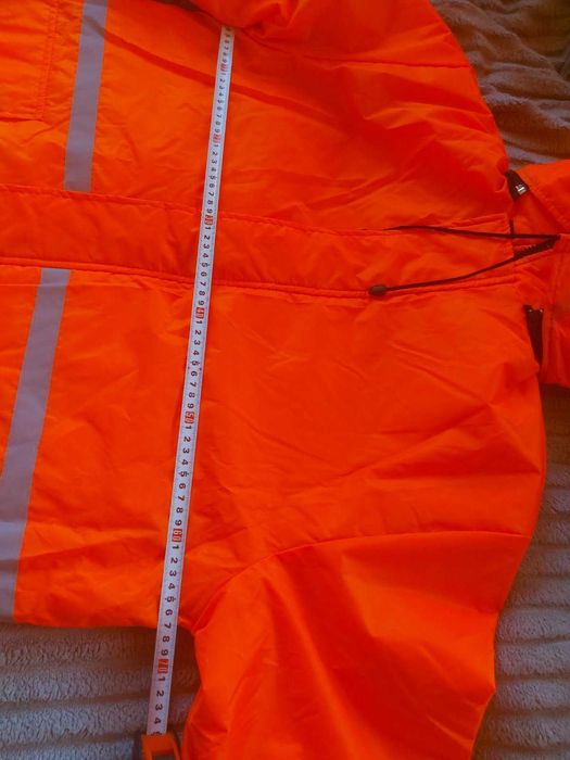 Спецодяг сигнальний демісезоння в розмірі L-XL
