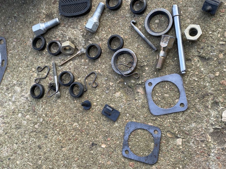 Części do Fiat 126p Maluch