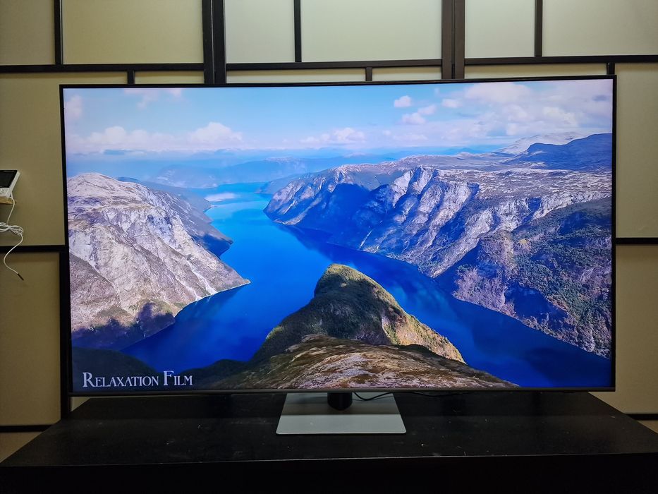 Samsung 65cali Qled 120Hz HDMI 2.1 SMART telewizor