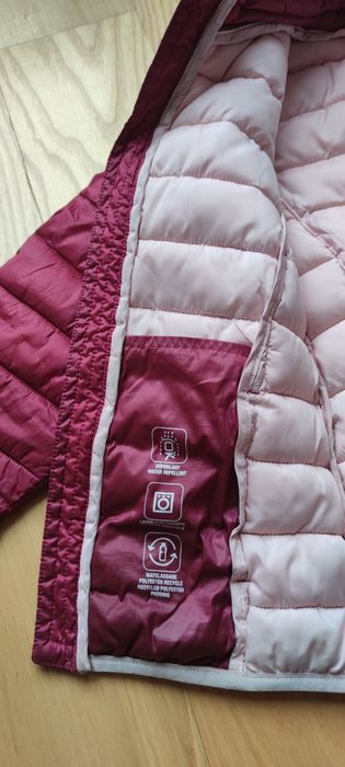Куртка для дівчинки Okaїdi