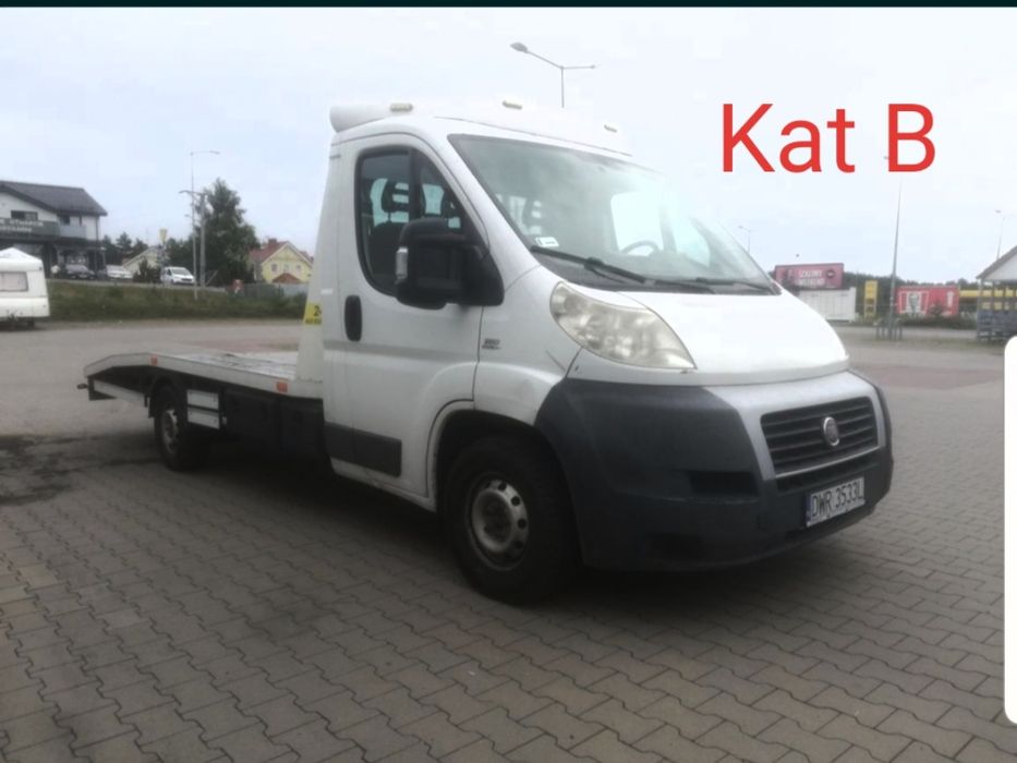 Autoaweta - od 120zł kat.B , Busy , dostawcze