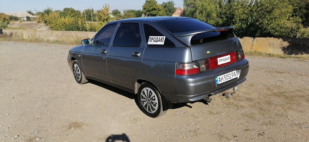 Продам Ладу 2112 Евро 4,