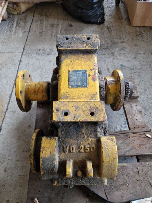 Suwnica używana bramowa ABUS KONECRANES 20t 15t 10t CZĘŚCI DO SUWNIC